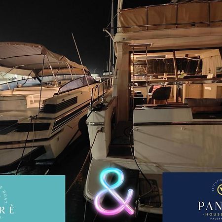 Hotel Panaby - House Boat Palermo Exterior foto