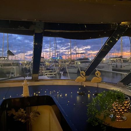 Hotel Panaby - House Boat Palermo Exterior foto