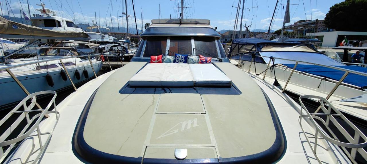 Hotel Panaby - House Boat Palermo Exterior foto