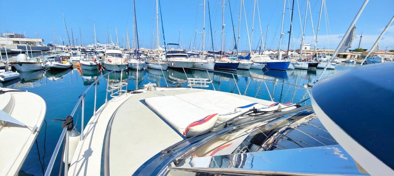 Hotel Panaby - House Boat Palermo Exterior foto