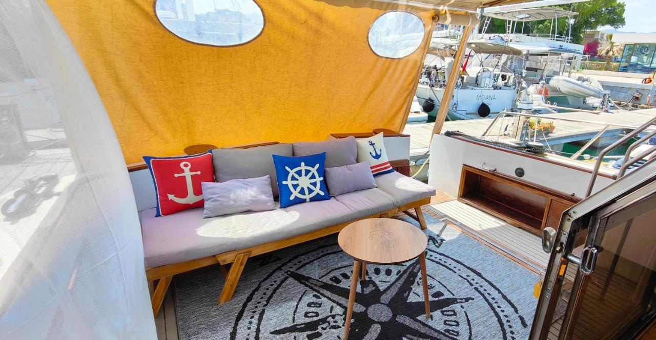 Hotel Panaby - House Boat Palermo Exterior foto