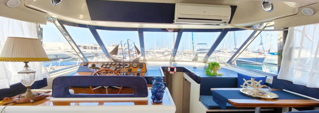 Hotel Panaby - House Boat Palermo Exterior foto