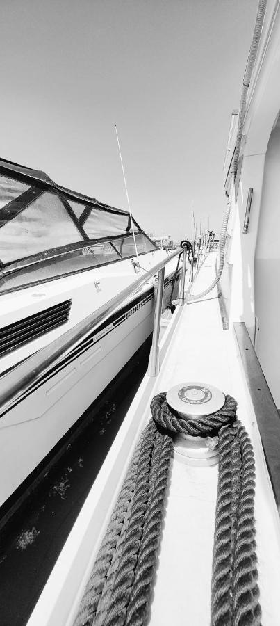 Hotel Panaby - House Boat Palermo Exterior foto