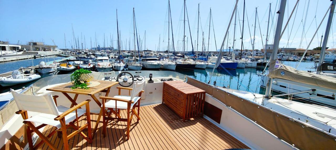 Hotel Panaby - House Boat Palermo Exterior foto