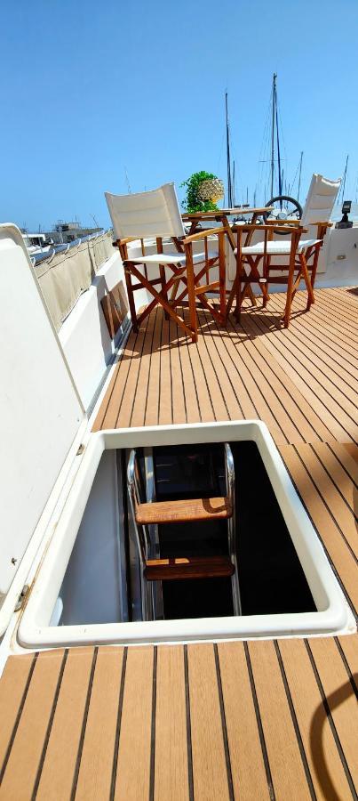 Hotel Panaby - House Boat Palermo Exterior foto