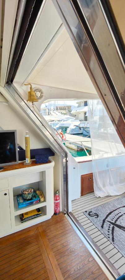 Hotel Panaby - House Boat Palermo Exterior foto