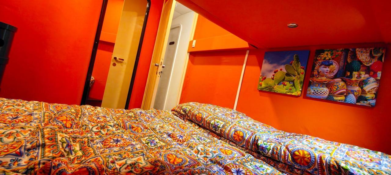 Hotel Panaby - House Boat Palermo Exterior foto
