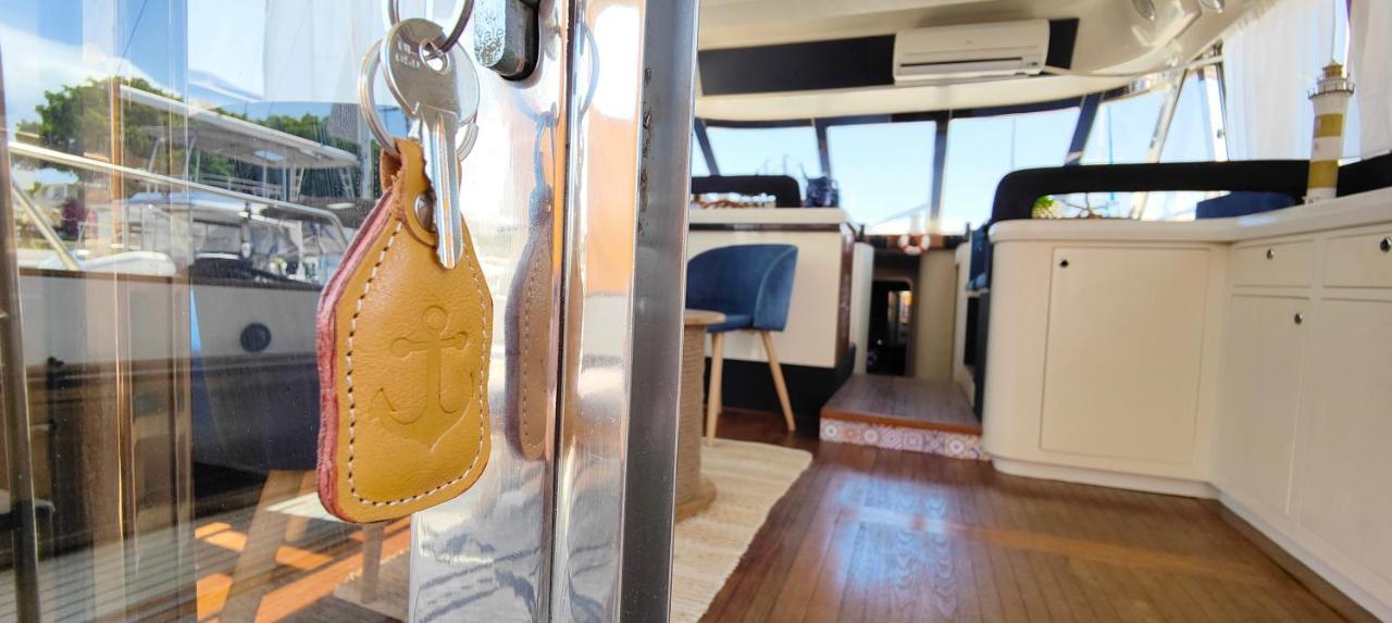 Hotel Panaby - House Boat Palermo Exterior foto