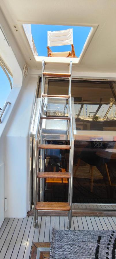 Hotel Panaby - House Boat Palermo Exterior foto