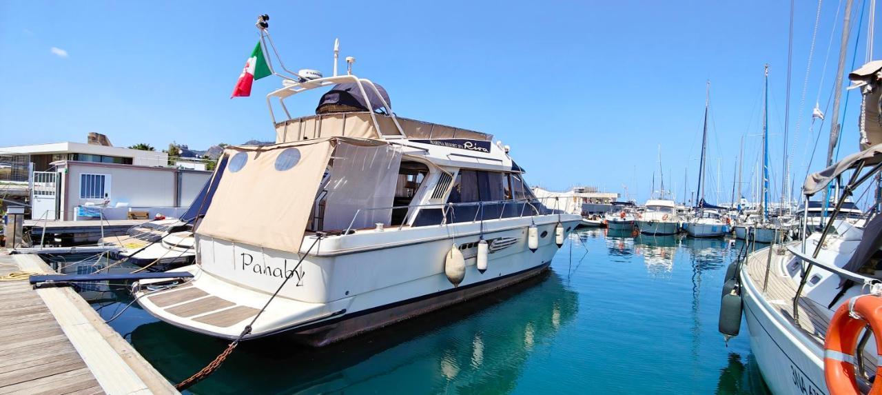 Hotel Panaby - House Boat Palermo Exterior foto