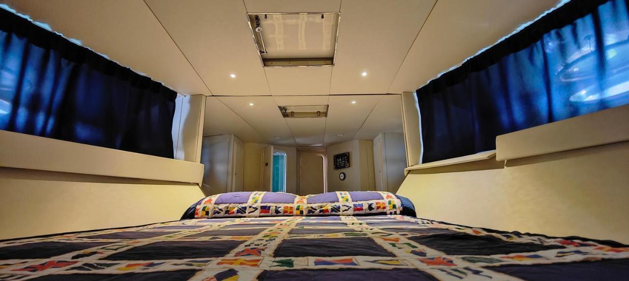 Hotel Panaby - House Boat Palermo Exterior foto
