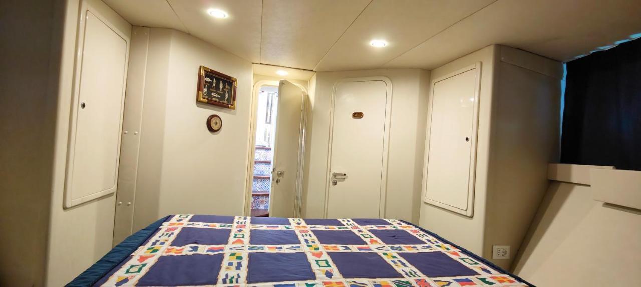 Hotel Panaby - House Boat Palermo Exterior foto