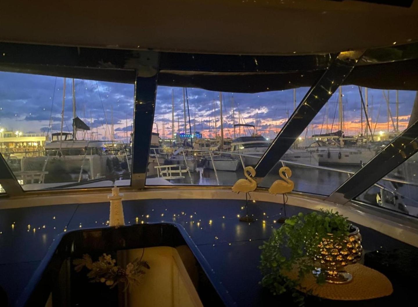 Hotel Panaby - House Boat Palermo Exterior foto